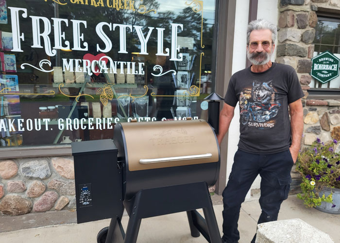 Russ Free Smoked Meats Free Style Mercantile
