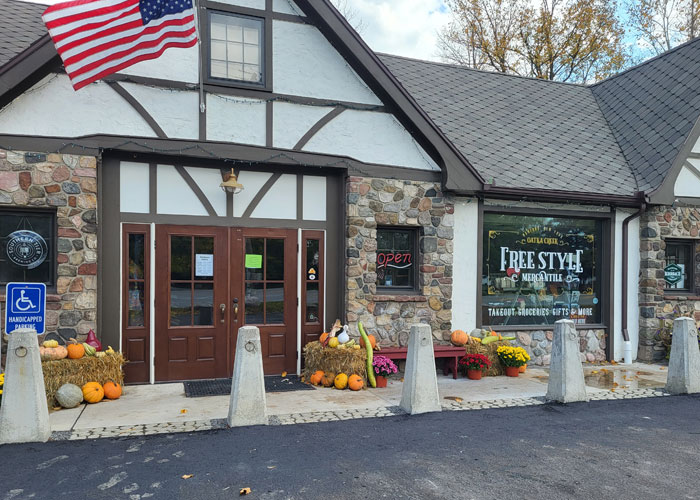 Free Style Mercantile Groceries Mumford New York