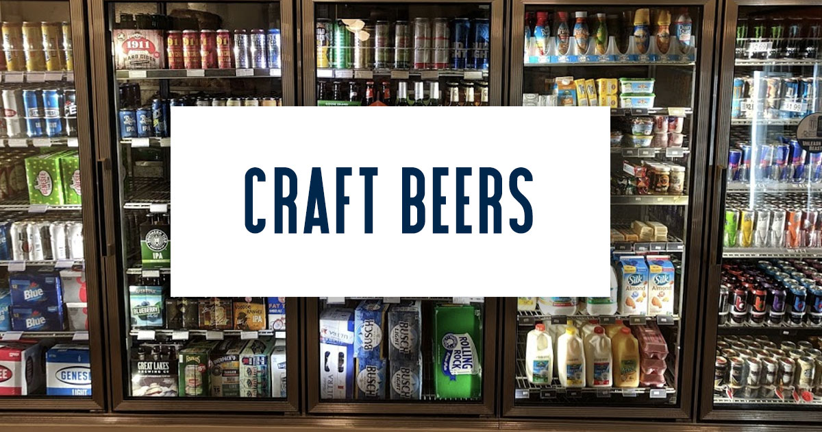 Craft Beers