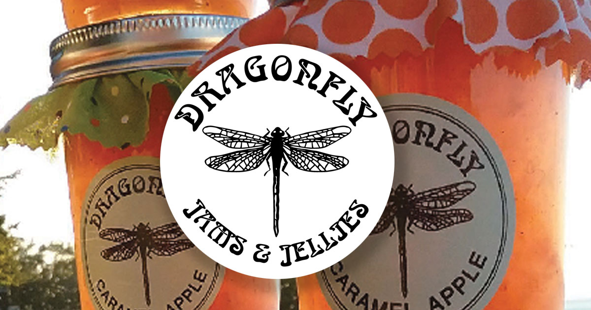 Dragon Fly Jams and Jellies