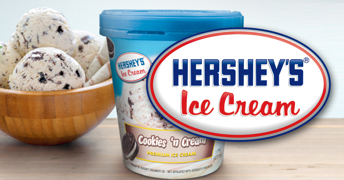 Hershey Ice Cream