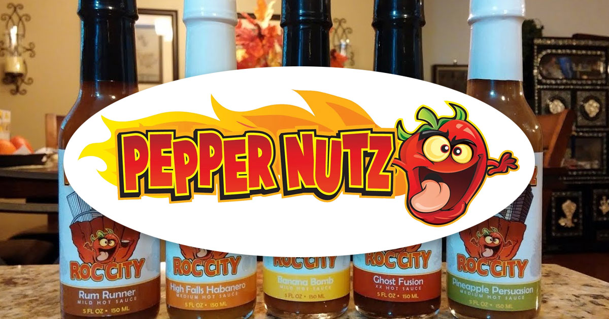 Peppernutz