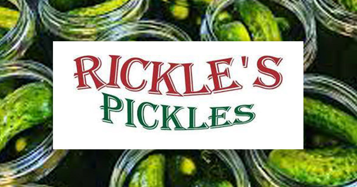 Rickles Pickles