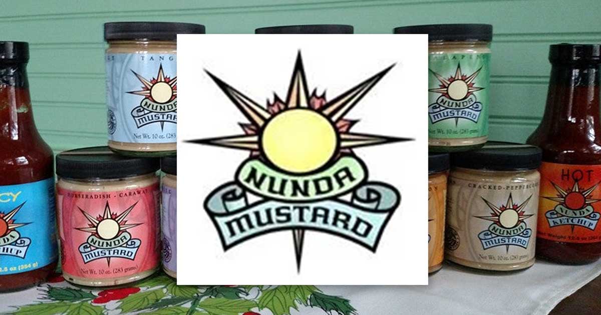 Nunda Mustard