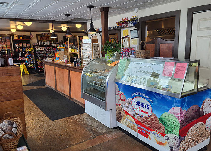 Free Style Mercantile Groceries Mumford New York